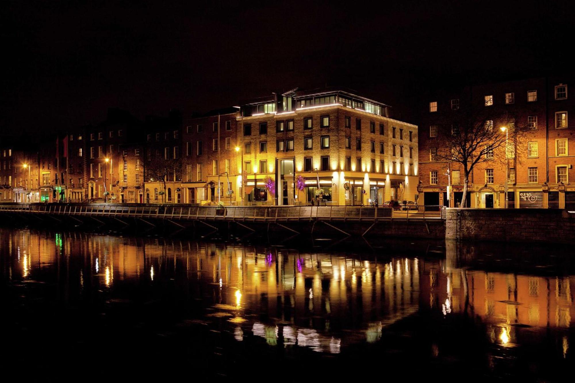 The Morrison Dublin, Curio Collection By Hilton Hotel Kültér fotó
